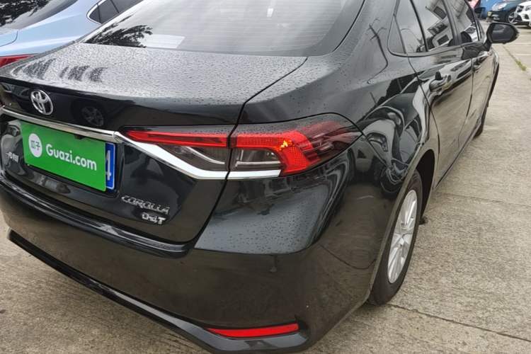 Used Toyota Corolla 2019 1.2T S-CVT GL-i Elite Edition Right Rear Taillight