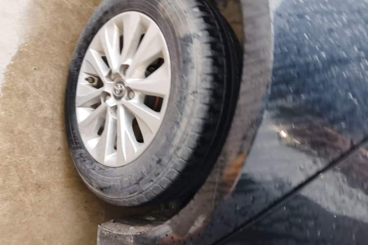 Used Toyota Corolla 2019 1.2T S-CVT GL Pioneer Edition Right Rear Wheel Hub