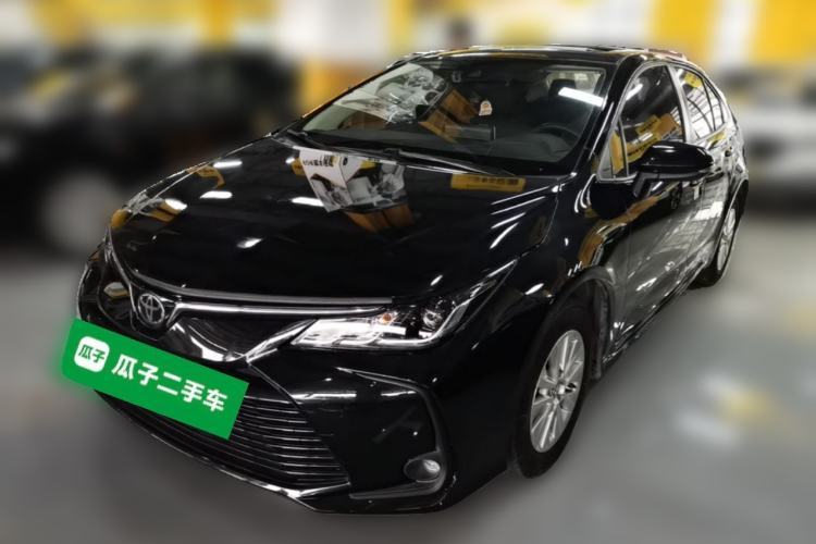 Used Toyota Corolla 2019 1.2T S-CVT GL-i Elite Edition Guazi used car, China used car export, Used car for sale, Used cars, Cheapest cars for sale