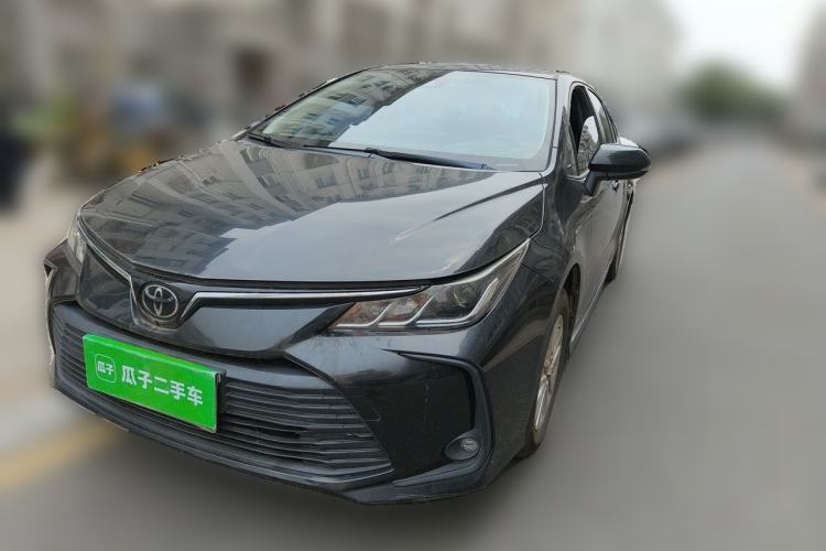 Used Toyota Corolla 2019 1.2T S-CVT GL Pioneer Edition Guazi used car, China used car export, Used car for sale, Used cars, Cheapest cars for sale