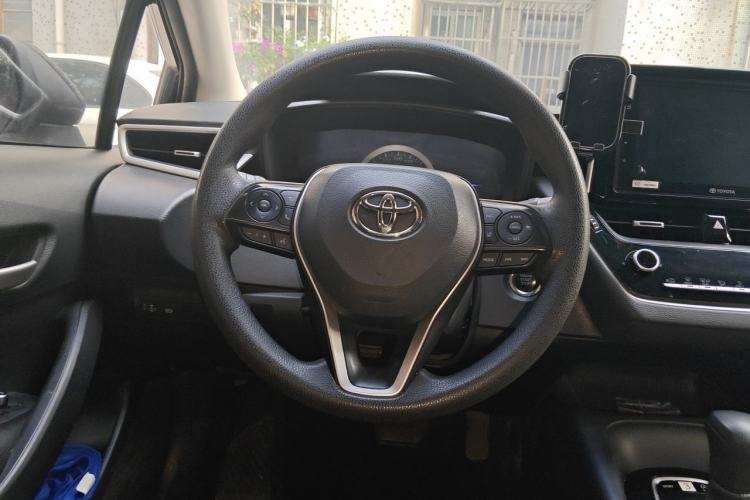 Used Toyota Corolla 2019 1.2T S-CVT GL-i Elite Edition Steering Wheel