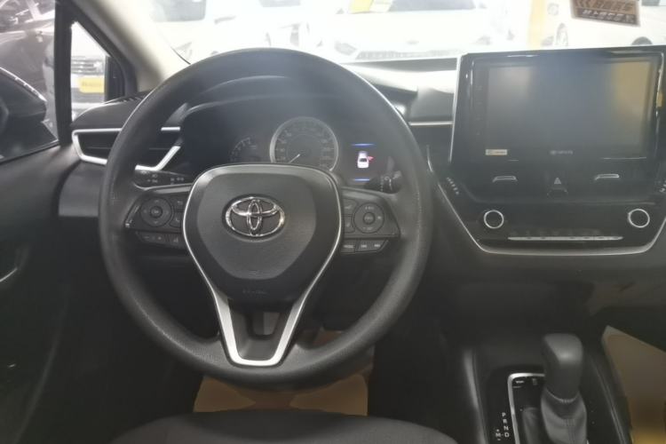 Used Toyota Corolla 2019 1.2T S-CVT GL-i Elite Edition Steering Wheel