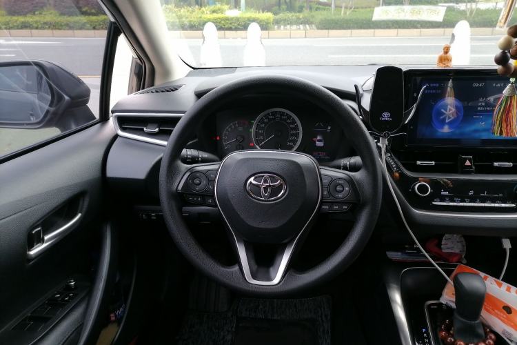 Used Toyota Corolla 2019 1.2T S-CVT GL-i Elite Edition Steering Wheel