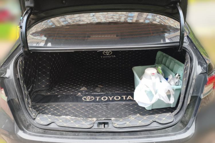 Used Toyota Corolla 2019 Dual-Engine 1.8L E-CVT GL-i Elite Edition Trunk