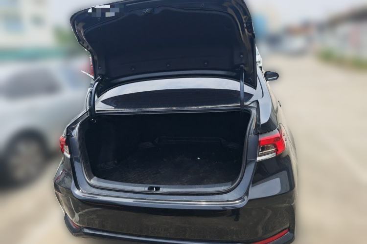 Used Toyota Corolla 2019 1.2T S-CVT GL-i Elite Edition Trunk