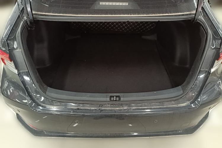 Used Toyota Corolla 2019 1.2T S-CVT GL-i Elite Edition Trunk