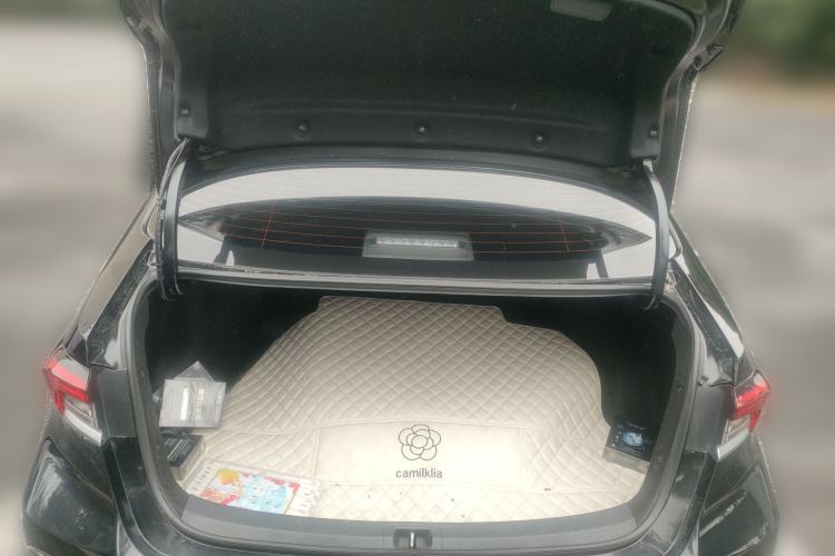 Used Toyota Corolla 2019 1.2T S-CVT GL-i Luxury Edition Trunk