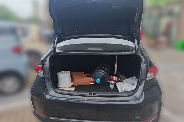 Used Toyota Corolla 2019 Dual-Engine 1.8L E-CVT GL-i Elite Edition Trunk