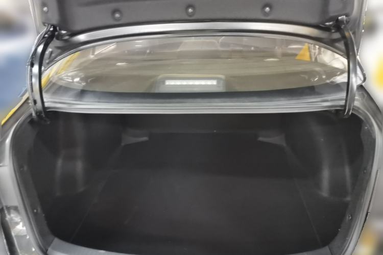 Used Toyota Corolla 2019 1.2T S-CVT GL-i Elite Edition Trunk