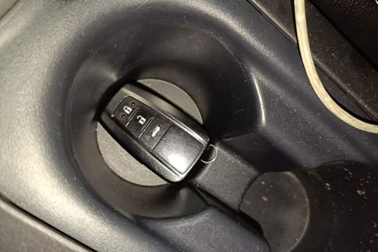 Used Toyota Corolla 2019 1.2T S-CVT GL-i Elite Edition Vehicle Key