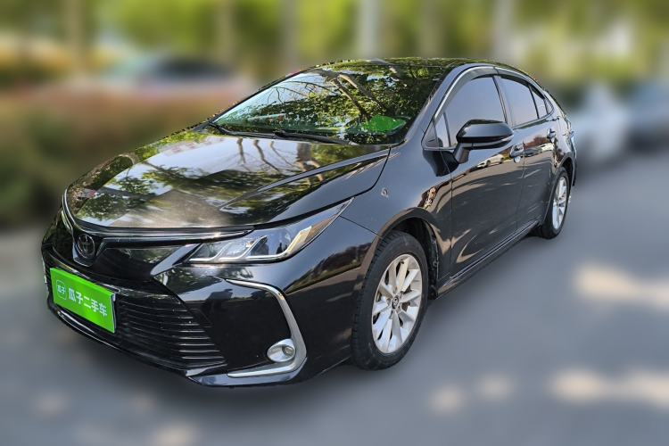 Used Toyota Corolla 2019 1.2T S-CVT GL-i Luxury Edition Guazi used car, China used car export, Used car for sale, Used  cars, Cheapest cars for sale
