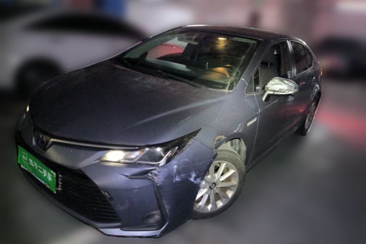Ojetý Toyota Corolla 2019 Dual-Engine 1.8L E-CVT GL-i Elite Edition Guazi used car, China used car export, Used car for sale, Used  cars, Cheapest cars for sale