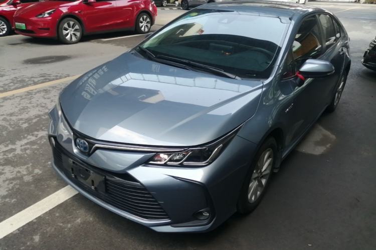 Used Toyota Corolla 2019 Dual-Engine 1.8L E-CVT GL-i Elite Edition Guazi used car, China used car export, Used car for sale, Used  cars, Cheapest cars for sale