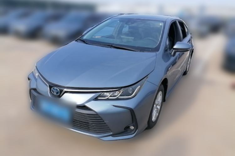 Used Toyota Corolla 2019 Dual-Engine 1.8L E-CVT GL-i Pioneer Edition Guazi used car, China used car export, Used car for sale, Used  cars, Cheapest cars for sale