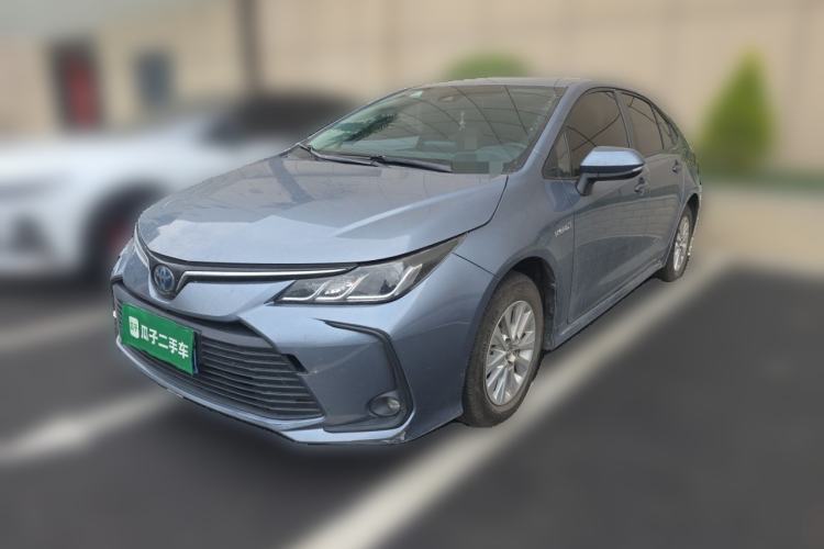 Used Toyota Corolla 2019 Dual-Engine 1.8L E-CVT GL-i Pioneer Edition Guazi used car, China used car export, Used car for sale, Used  cars, Cheapest cars for sale