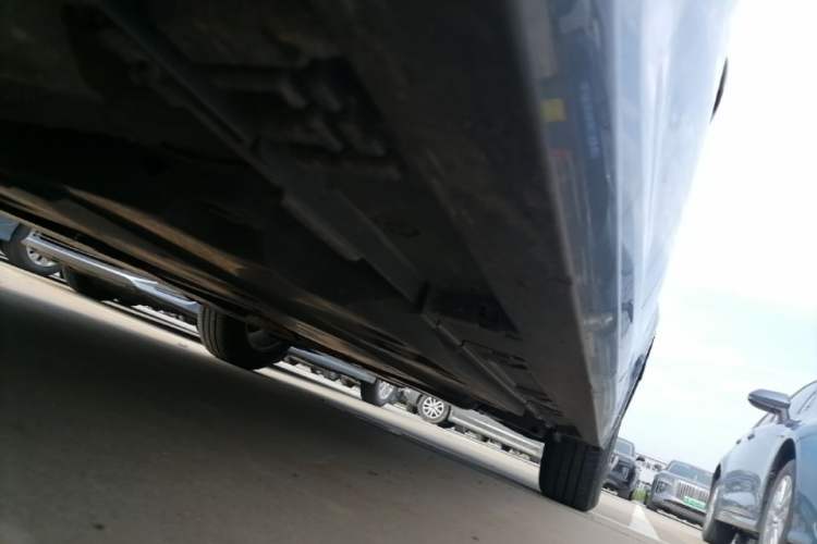 Used Toyota Corolla 2019 Dual-Engine 1.8L E-CVT GL-i Pioneer Edition Chassis Front Left