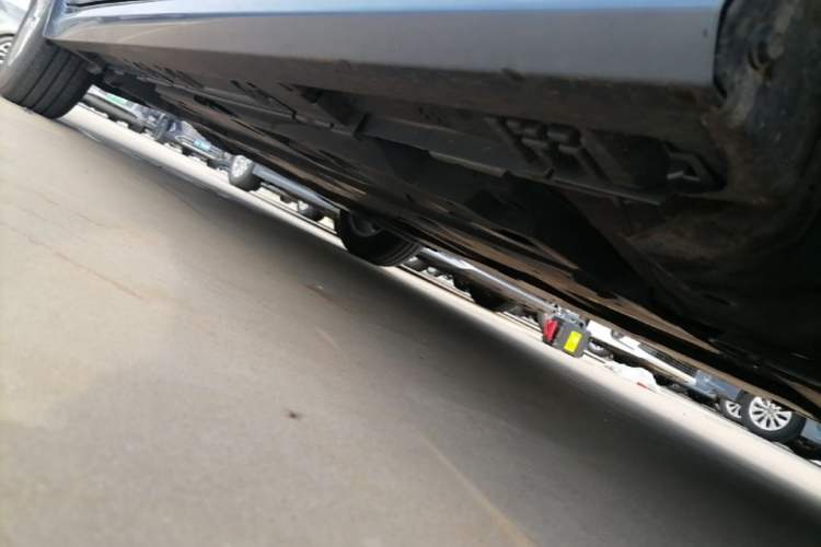 Used Toyota Corolla 2019 Dual-Engine 1.8L E-CVT GL-i Pioneer Edition Chassis Front Right