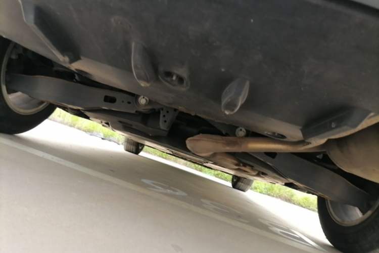 Used Toyota Corolla 2019 Dual-Engine 1.8L E-CVT GL-i Pioneer Edition Chassis Rear