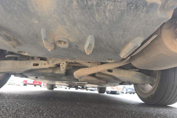 Used Toyota Corolla 2019 Dual-Engine 1.8L E-CVT GL-i Pioneer Edition Chassis Rear