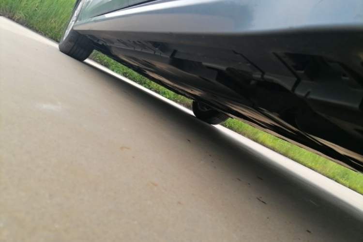 Used Toyota Corolla 2019 Dual-Engine 1.8L E-CVT GL-i Pioneer Edition Chassis Rear Left