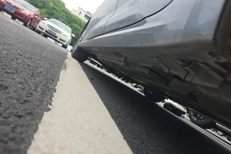 Used Toyota Corolla 2019 Dual-Engine 1.8L E-CVT GL-i Pioneer Edition Chassis Rear Left