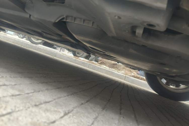 Used Toyota Corolla 2019 Dual-Engine 1.8L E-CVT GL-i Elite Edition Chassis Rear Left