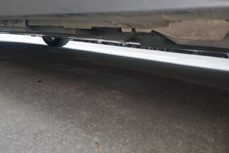 Used Toyota Corolla 2019 Dual-Engine 1.8L E-CVT GL-i Elite Edition Chassis Rear Left