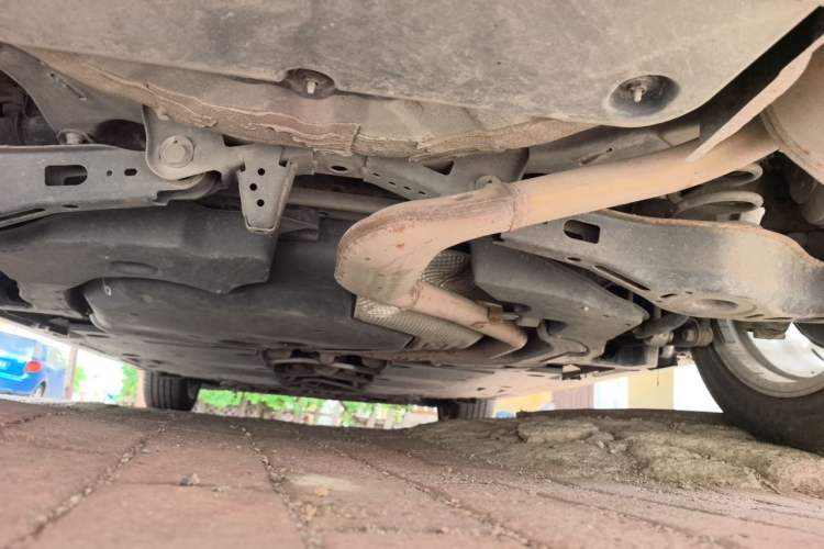 Used Toyota Corolla 2019 Dual-Engine 1.8L E-CVT GL-i Elite Edition Chassis Rear