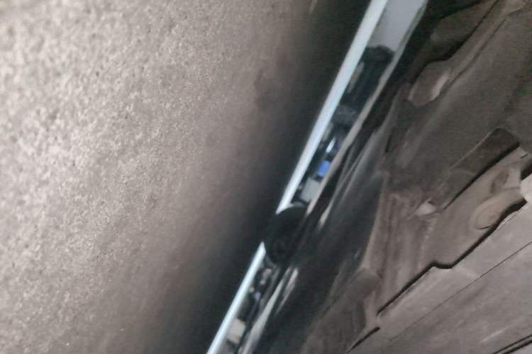 Used Toyota Corolla 2019 Dual-Engine 1.8L E-CVT Flagship Edition Chassis Rear Right