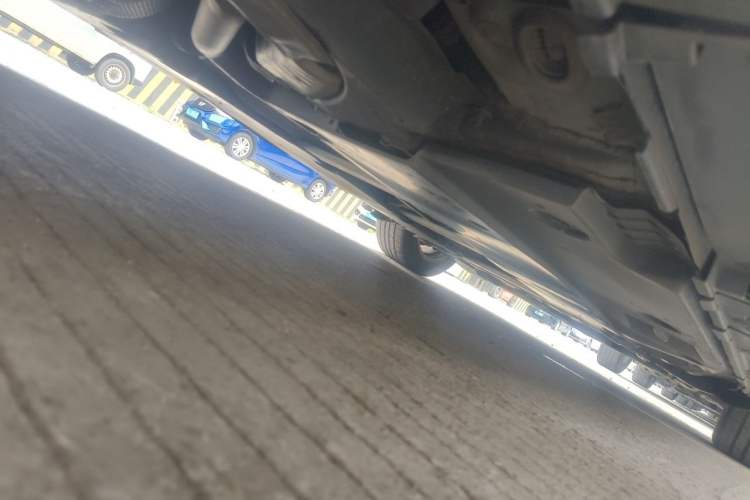 Used Toyota Corolla 2019 Dual-Engine 1.8L E-CVT GL-i Elite Edition Chassis Rear Right