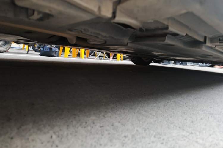 Used Toyota Corolla 2019 Dual-Engine 1.8L E-CVT GL-i Elite Edition Chassis Rear Right