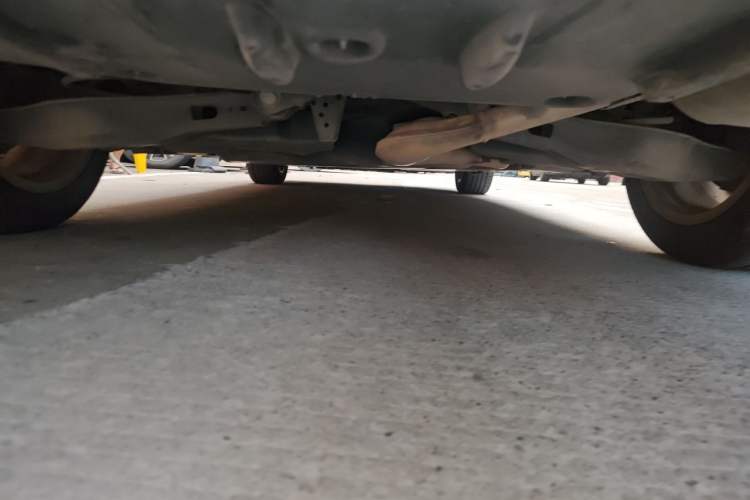 Used Toyota Corolla 2019 Dual-Engine 1.8L E-CVT GL-i Elite Edition Chassis Rear