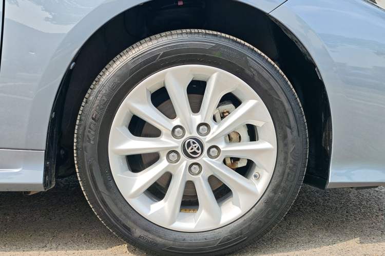 Used Toyota Corolla 2019 Dual-Engine 1.8L E-CVT GL-i Elite Edition Exterior 11