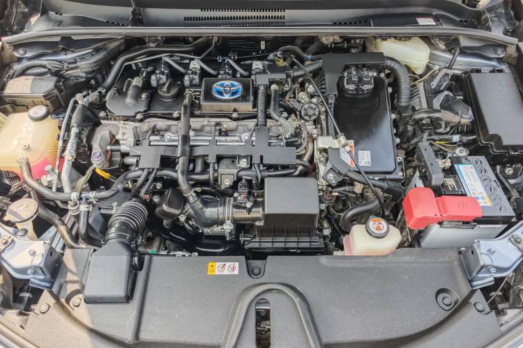 Used Toyota Corolla 2019 Dual-Engine 1.8L E-CVT GL-i Elite Edition Exterior 12