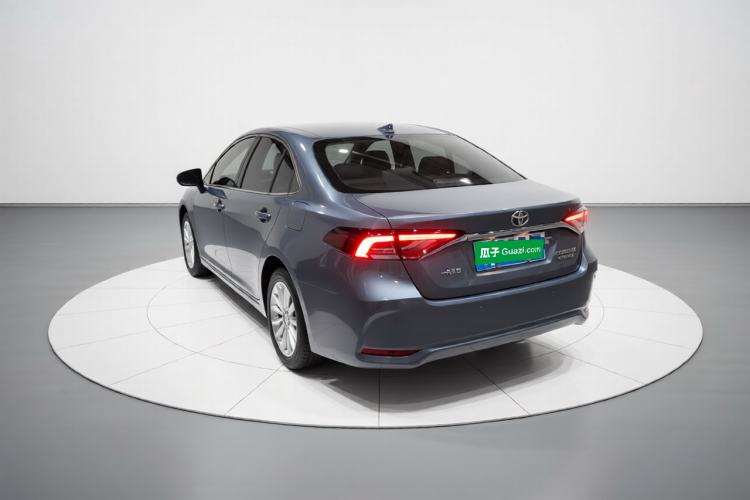 Used Toyota Corolla 2019 Dual-Engine 1.8L E-CVT GL-i Elite Edition Exterior 2