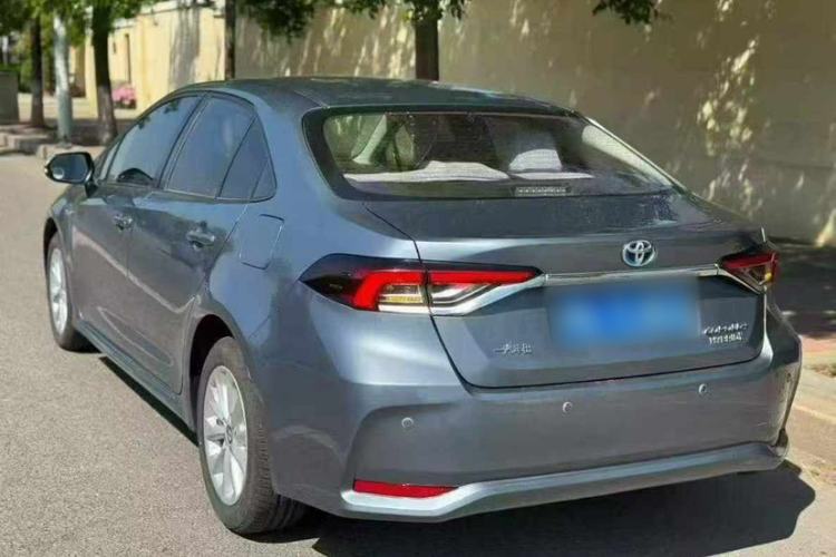Used Toyota Corolla 2019 Dual-Engine 1.8L E-CVT GL-i Elite Edition Exterior 3
