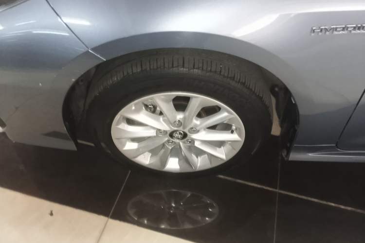 Used Toyota Corolla 2019 Dual-Engine 1.8L E-CVT GL-i Elite Edition Exterior 4