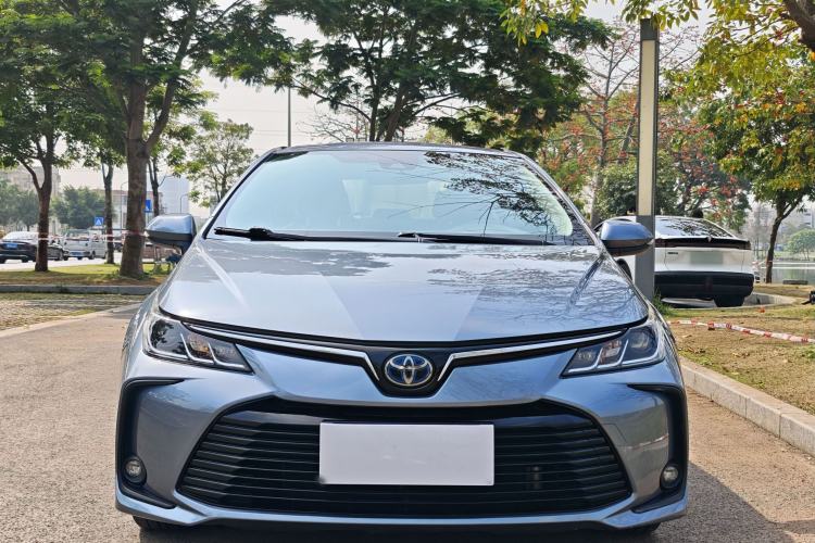 Used Toyota Corolla 2019 Dual-Engine 1.8L E-CVT GL-i Elite Edition Exterior 8