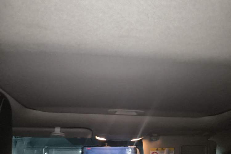 Used Toyota Corolla 2019 Dual-Engine 1.8L E-CVT Flagship Edition Headliner