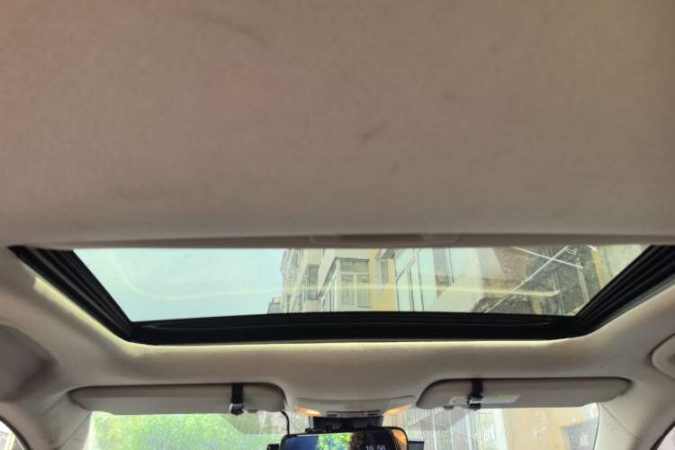 Used Toyota Corolla 2019 Dual-Engine 1.8L E-CVT GL-i Elite Edition Headliner