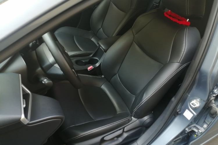 Used Toyota Corolla 2019 Dual-Engine 1.8L E-CVT GL-i Elite Edition Left Front Seat
