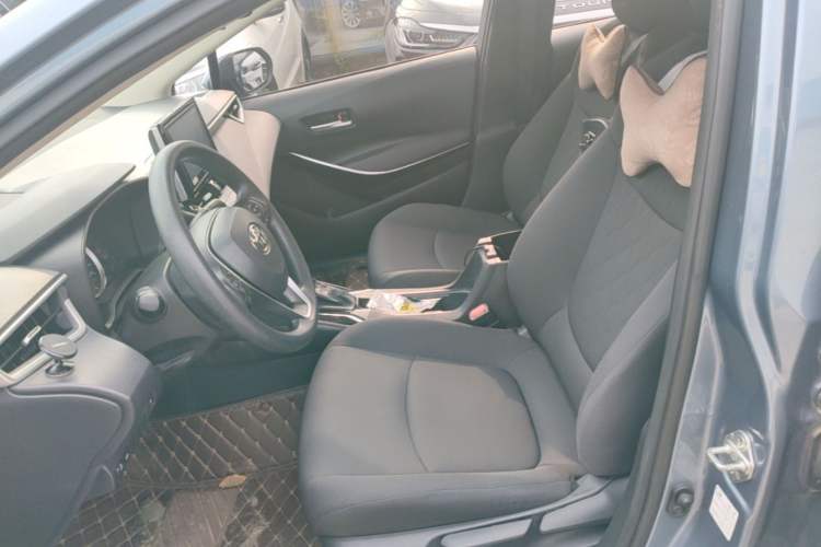 Used Toyota Corolla 2019 Dual-Engine 1.8L E-CVT GL-i Elite Edition Left Front Seat
