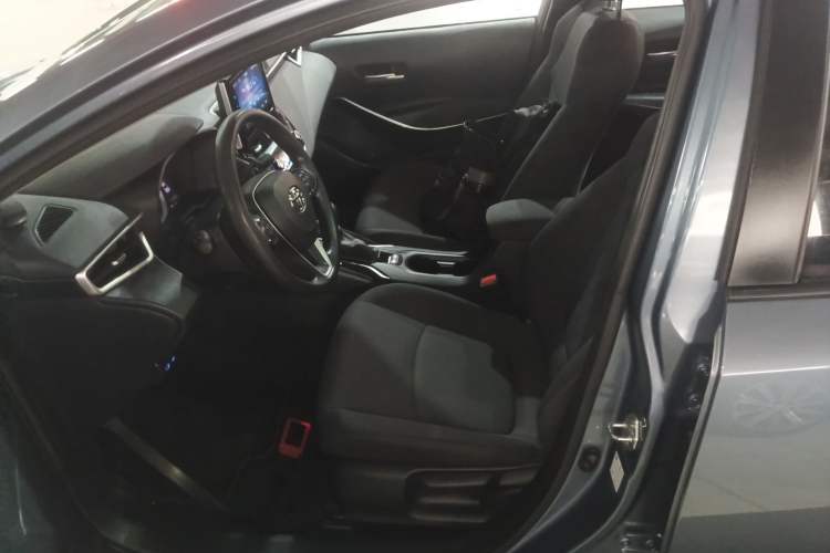 Used Toyota Corolla 2019 Dual-Engine 1.8L E-CVT GL-i Elite Edition Left Front Seat