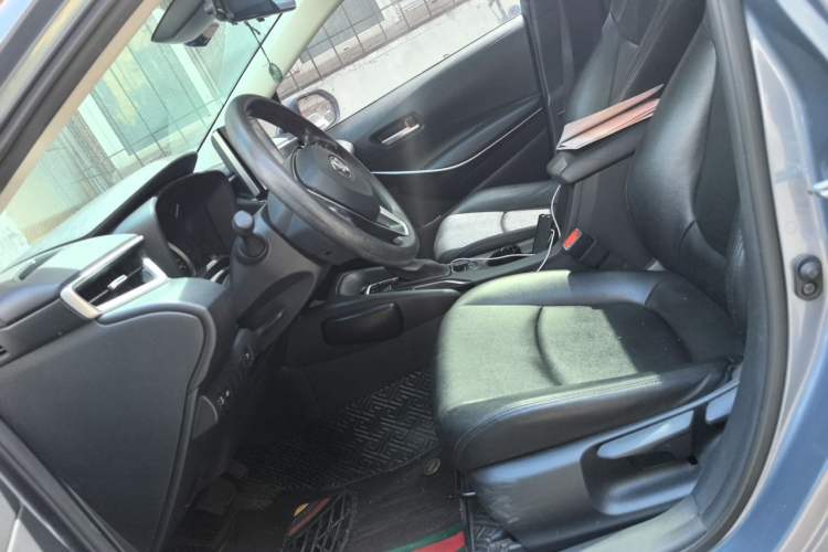 Used Toyota Corolla 2019 Dual-Engine 1.8L E-CVT GL-i Elite Edition Left Front Seat