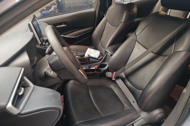 Used Toyota Corolla 2019 Dual-Engine 1.8L E-CVT GL-i Elite Edition Left Front Seat