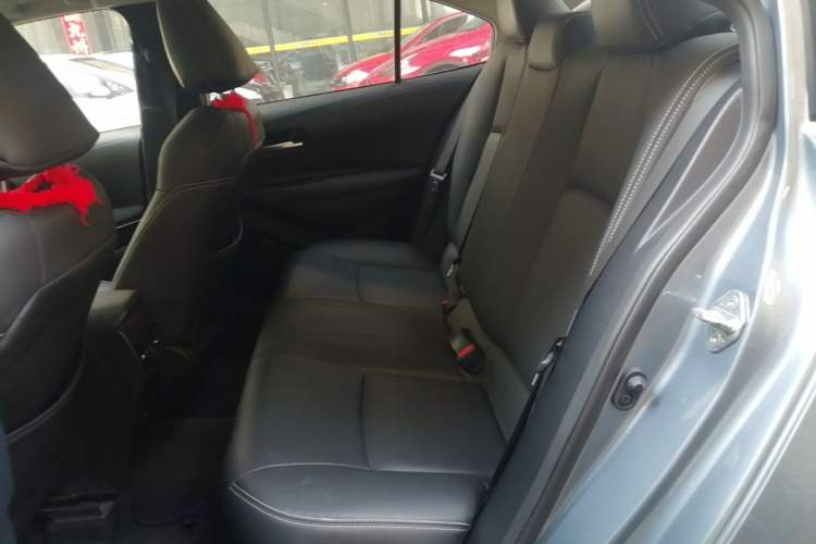 Used Toyota Corolla 2019 Dual-Engine 1.8L E-CVT GL-i Elite Edition Left Rear Seat