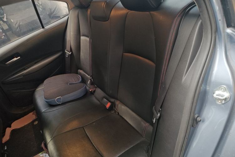 Used Toyota Corolla 2019 Dual-Engine 1.8L E-CVT GL-i Elite Edition Left Rear Seat