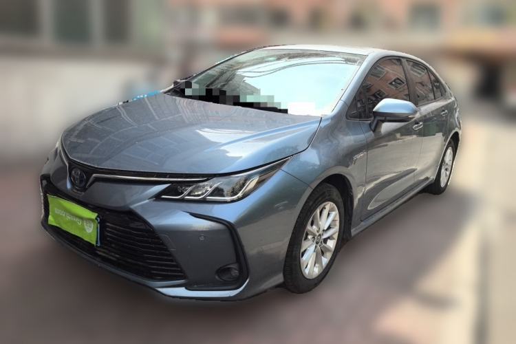 Used Toyota Corolla 2019 Dual-Engine 1.8L E-CVT GL-i Elite Edition Guazi used car, China used car export, Used car for sale, Used Toyota cars, Cheapest cars for sale