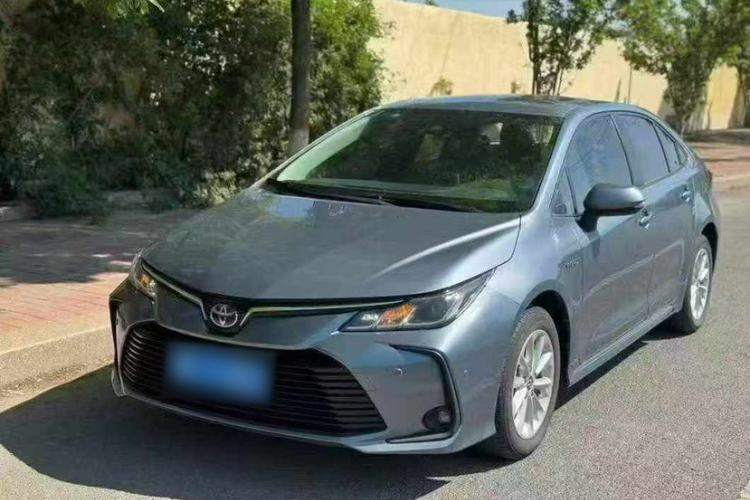 Ojetý Toyota Corolla 2019 Dual-Engine 1.8L E-CVT GL-i Elite Edition Guazi used car, China used car export, Used car for sale, Used  cars, Cheapest cars for sale