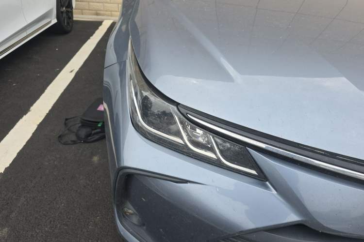 Used Toyota Corolla 2019 Dual-Engine 1.8L E-CVT GL-i Pioneer Edition Right Front Headlight